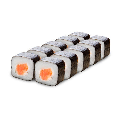 Ролл Сяке маки в Sushi & Roll's по цене 2100 ₸