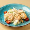 Салат Цезарь с креветками в Хачапури & Кофе по цене 590