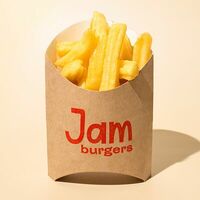 Картофель фри Чуррос в Jam burgers