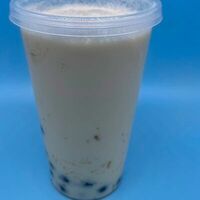 Манговый бабл ти с тапиокой в Bob Coffee