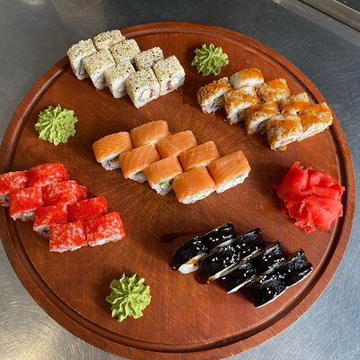 Сет Парадайс в Wasabl по цене 1890 ₽