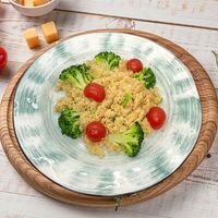 Кускус с овощами в Солянка