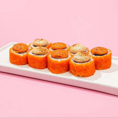 Запеченный краб маки в Ихтус по цене 475