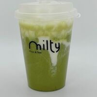 Матча-банан в Milty