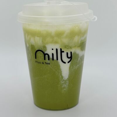 Матча-банан в Milty по цене 579 ₽