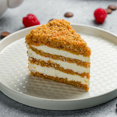 Пирожное Морковное в Может суши? по цене 439 ₽