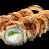 Ролл Темпура с курой в Sushi cat премиум по цене 380