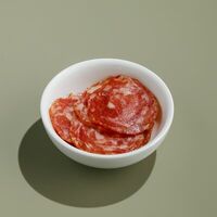 Салями с трюфелем в Italy