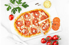 Пиццетта палермо в Суши Точка по цене 189