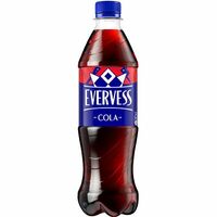 Evervess Кола в ТОПОР