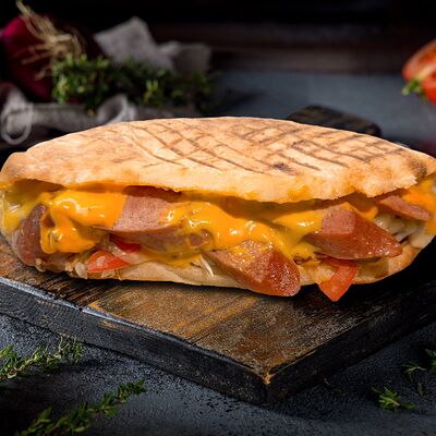 Пита Kolbasoff в Grill Room по цене 715 ₽