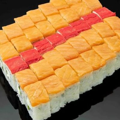 Сет Филадельфия Хайп Мини в 7 LiR по цене 2100 ₽