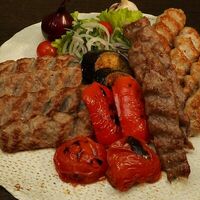 Люля-кебаб сет в Шашлычок