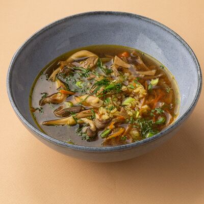 Грибной суп в На Парах по цене 310