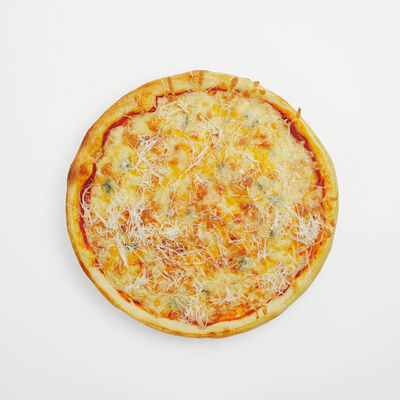 Пицца Четыре сыра в Sushiman по цене 3600 ₸