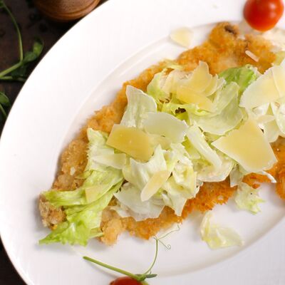 Шницель Легенда в Легенда по цене 790 ₽