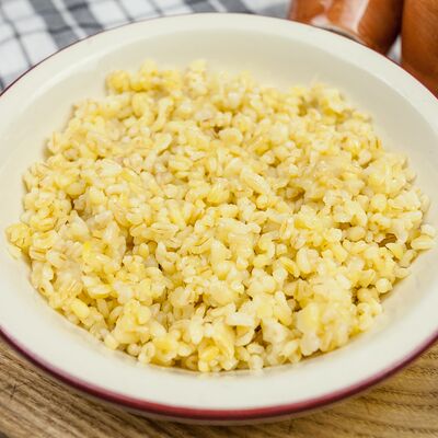 Булгур отварной в Eat fresh по цене 180 ₽