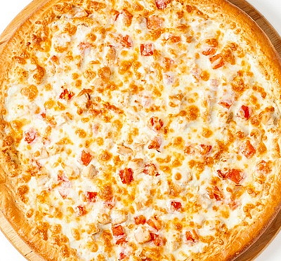 Пицца Чикен рэнч в Pizzaroni по цене 819 ₽