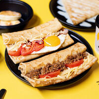 Логотип Папины блины