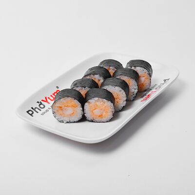 Ролл Эби маки спайси в PhoYum по цене 396 ₽