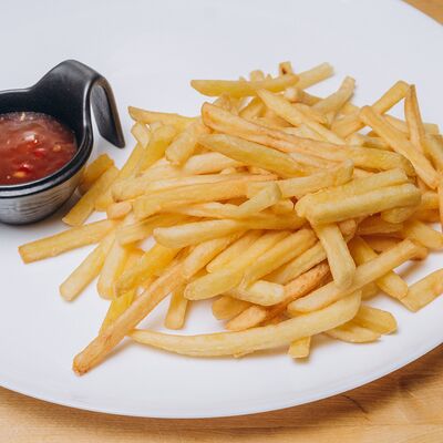 Картофель фри эко в Мастер шашлыка по цене 359 ₽