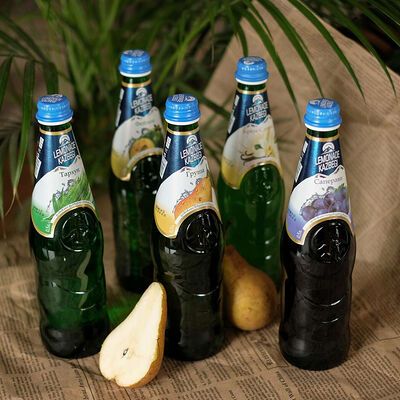 Лимонад грузинский в ассортименте в Кафе Хинкальная по цене 190 ₽