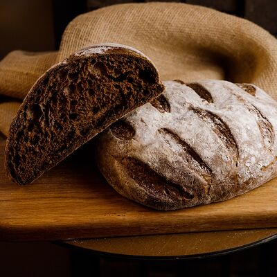 Дрезденский в SCHWARZBROT немецкая пекарня по цене 210 ₽