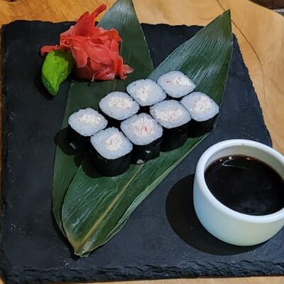 Маки Краб в Берлога по цене 125 ₽