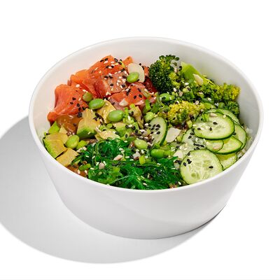 Боул с форелью в Chick In по цене 730 ₽