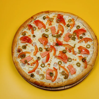 Лосось Креветка 40см в ВкусноНата по цене 2236 ₽