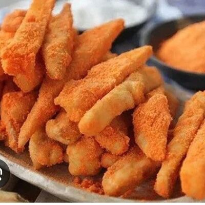 Картофель фри с сыром в Chao Pho по цене 320 ₽