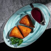 Сулугуни фри в Дюшес