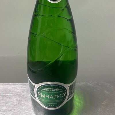 Вода минеральная Рычал-су в Цветок граната по цене 240 ₽