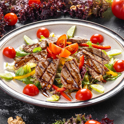Биф салат в Chef Burger & Doner по цене 1600 ₽