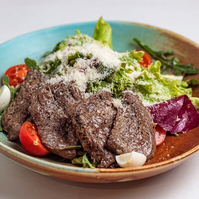 Салат Филетто ди манзо в Грин по цене 1615 ₽