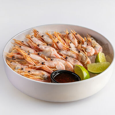 Креветки вареныев Муссоны по цене 1500 ₽
