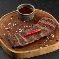 Стейк Мачете в Игристые