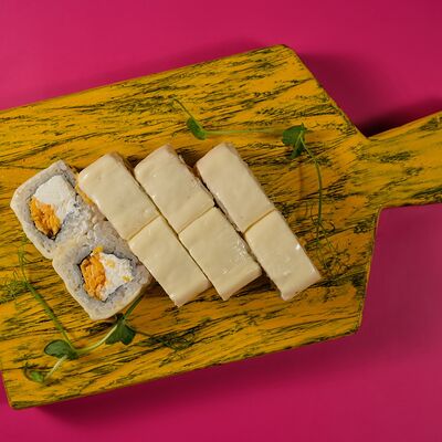 Сырное изобилие New в Bananapizza по цене 210 ₽