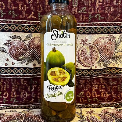 Компот Shatin фейхоа в Каракилис по цене 349 ₽