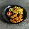 Крылья и фри в Korean Chicken по цене 649