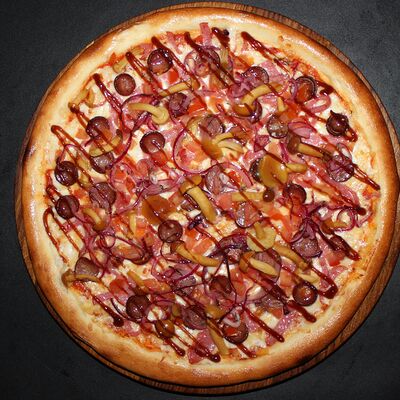 Охотничья в Pipirolly по цене 740