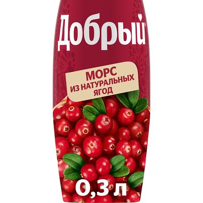 Добрый Морс в Fixxroll по цене 124 ₽