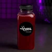 Лимонад Вишня-Жасмин в Hustle Bar & Cafe