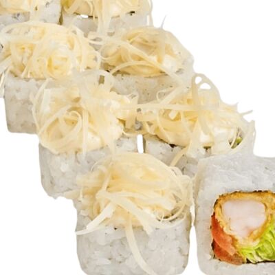 Цезарь с креветкой темпура в Добрая кухня по цене 529 ₽