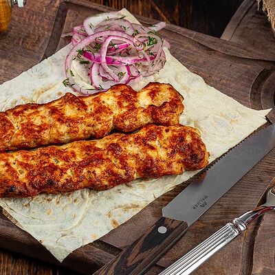 Люля-кебаб курица в Шик Шашлык по цене 449 ₽