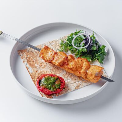 Шашлык из курицы в VASILCHUKI Chaihona №1 по цене 650 ₽