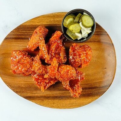 Курица в корейском соусе в Chicken Star по цене 5200 ₸