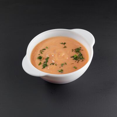 Суп-пюре сырный в едDA по цене 180 ₽