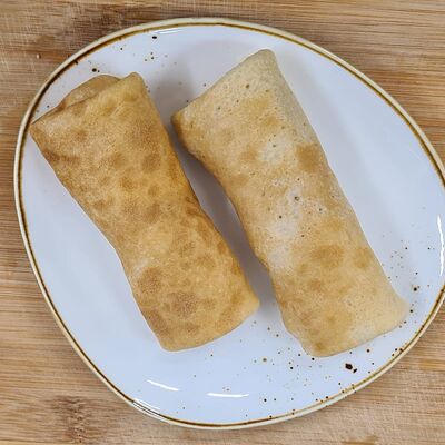 Блины с яйцом в Любимое по цене 230 ₽