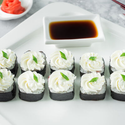 Ролл Нагаи в Суши - маркет по цене 175 ₽